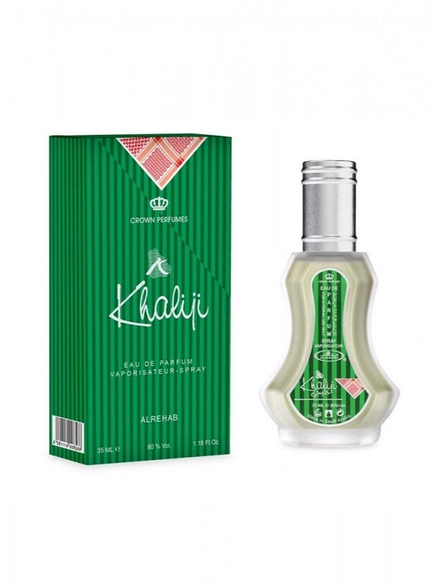 Al Rehab Perfumes Gulf 35 ml Eau de Parfum - for men