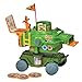 PlayMates Teenage Mutant Ninja Turtles Classic Pizza Thrower Vehicle - Image 2