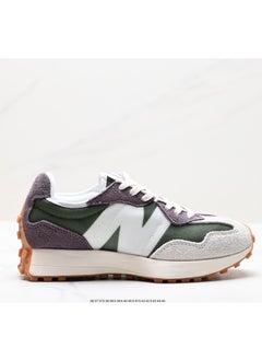 New Balance New Balance 327 Retro Classic Casual Shoes Low Top Shoe Green  - Image 4