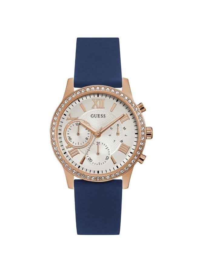 GUESS Women's Water Resistant Analog Watch W1135L3 - Image 1