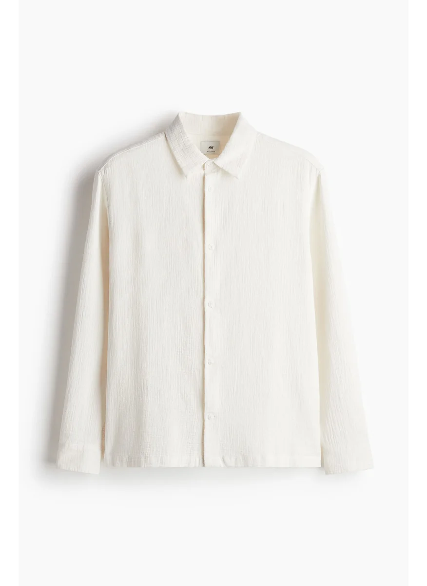 H&M Regular Fit Shirt