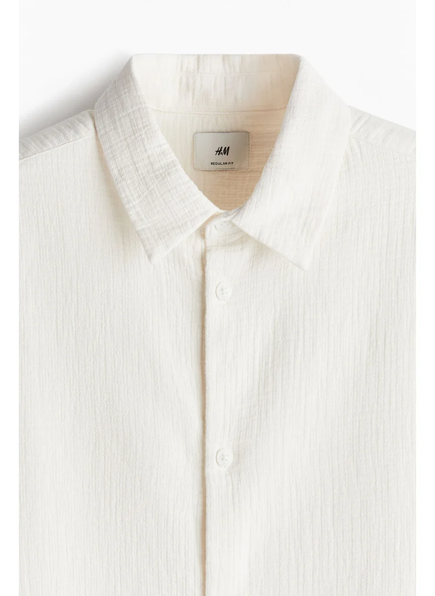 H&M Regular Fit Shirt