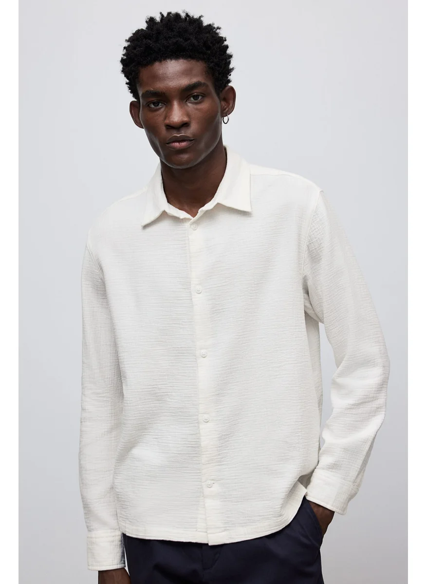 اتش اند ام Regular Fit Shirt