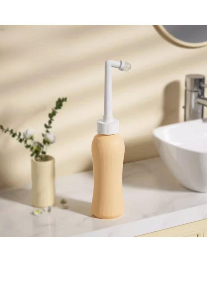 Be a better mom Upside Down Peri Bottle for Postpartum Care, Mom Washer for  Perineal Recovery And Cleansing After Birth  - Image 1