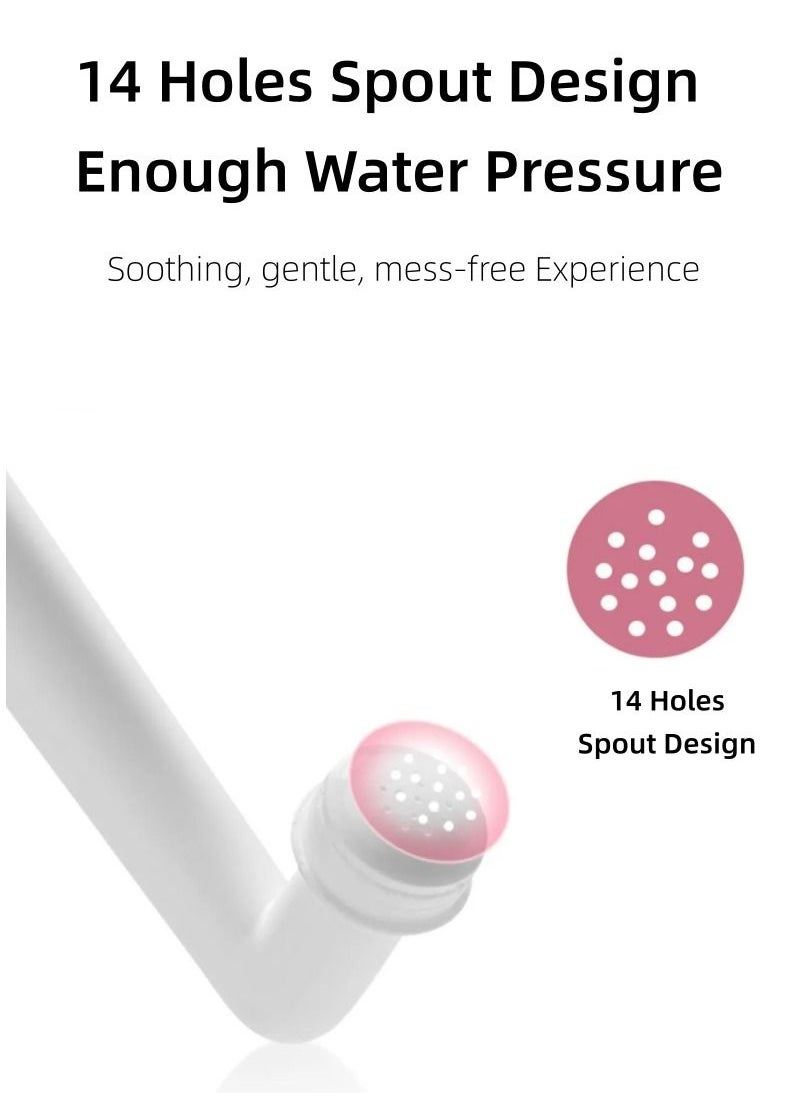 Be a better mom Upside Down Peri Bottle for Postpartum Care, Mom Washer for  Perineal Recovery And Cleansing After Birth  - Image 2