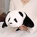 Chongker Stuffed Animals Plush Toy Panda Plush  Realistic Animals Plush Lifelike Toy Panda - Image 4