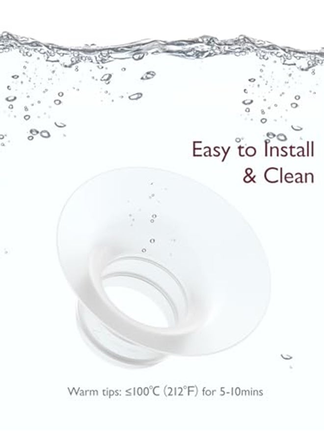Momcozy Flange Insert 17 mm for M9 - Image 5