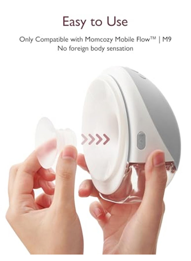Momcozy Flange Insert 17 mm for M9 - Image 3