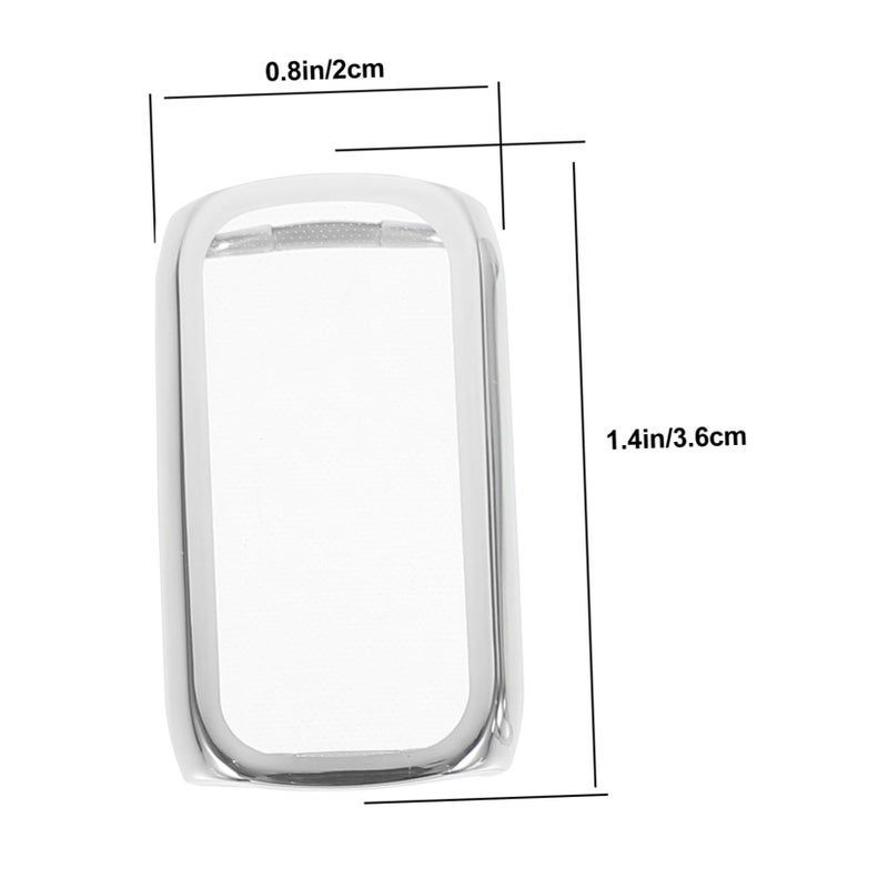Gadpiparty 2pcs غطاء حماية من مادة TPU مع تغطية كاملة للشاشة لساعة اليد ضد الخدوش - Image 3
