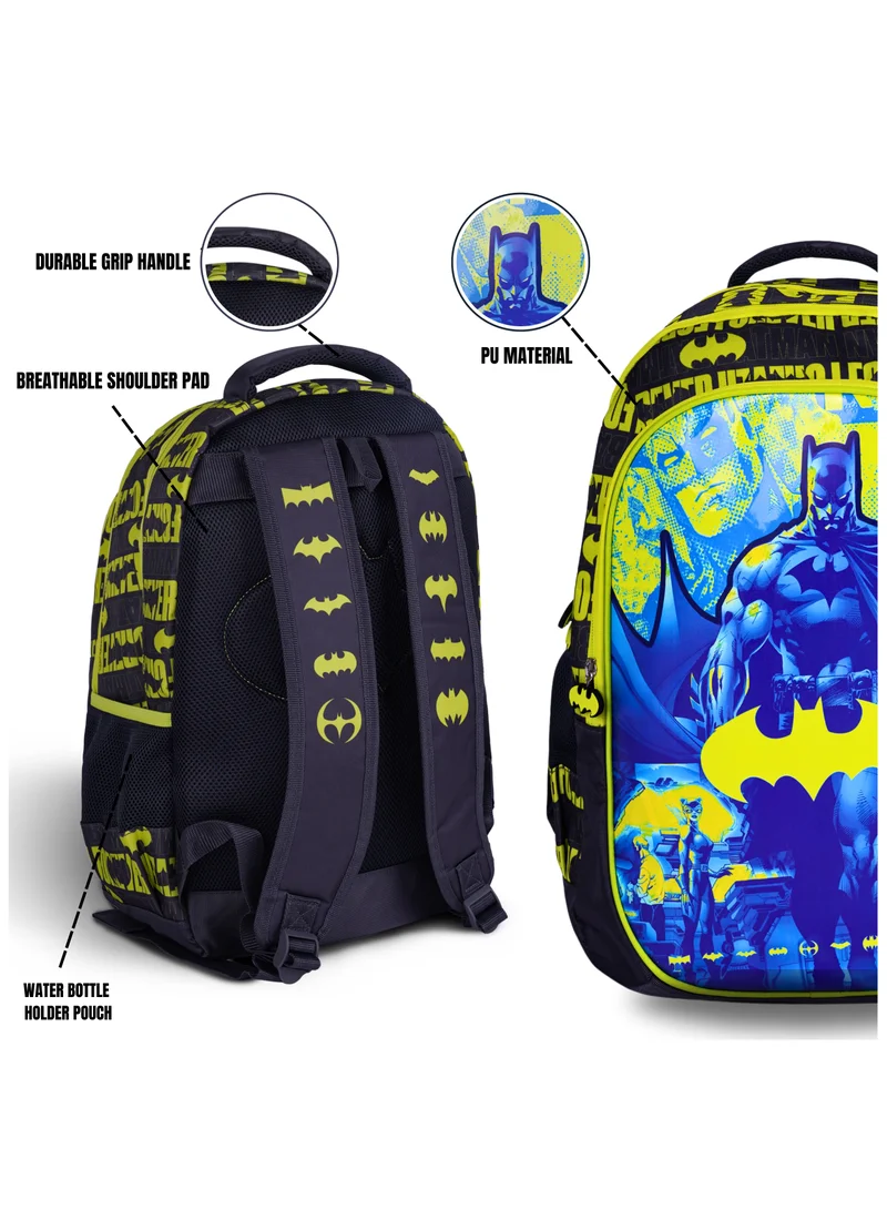 Trucare Warner Bros Batman Forever Batman Backpack 18 Inches