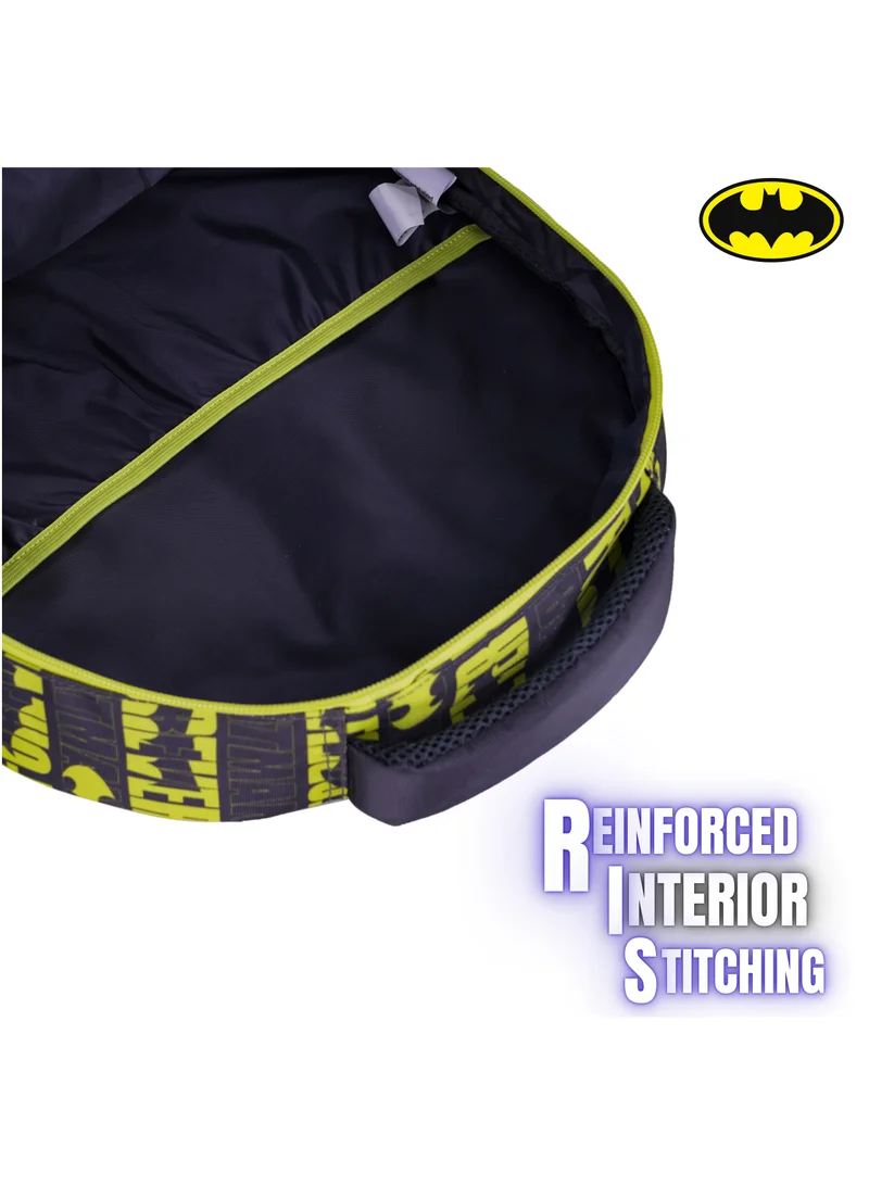 Trucare Warner Bros Batman Forever Batman Backpack 18 Inches