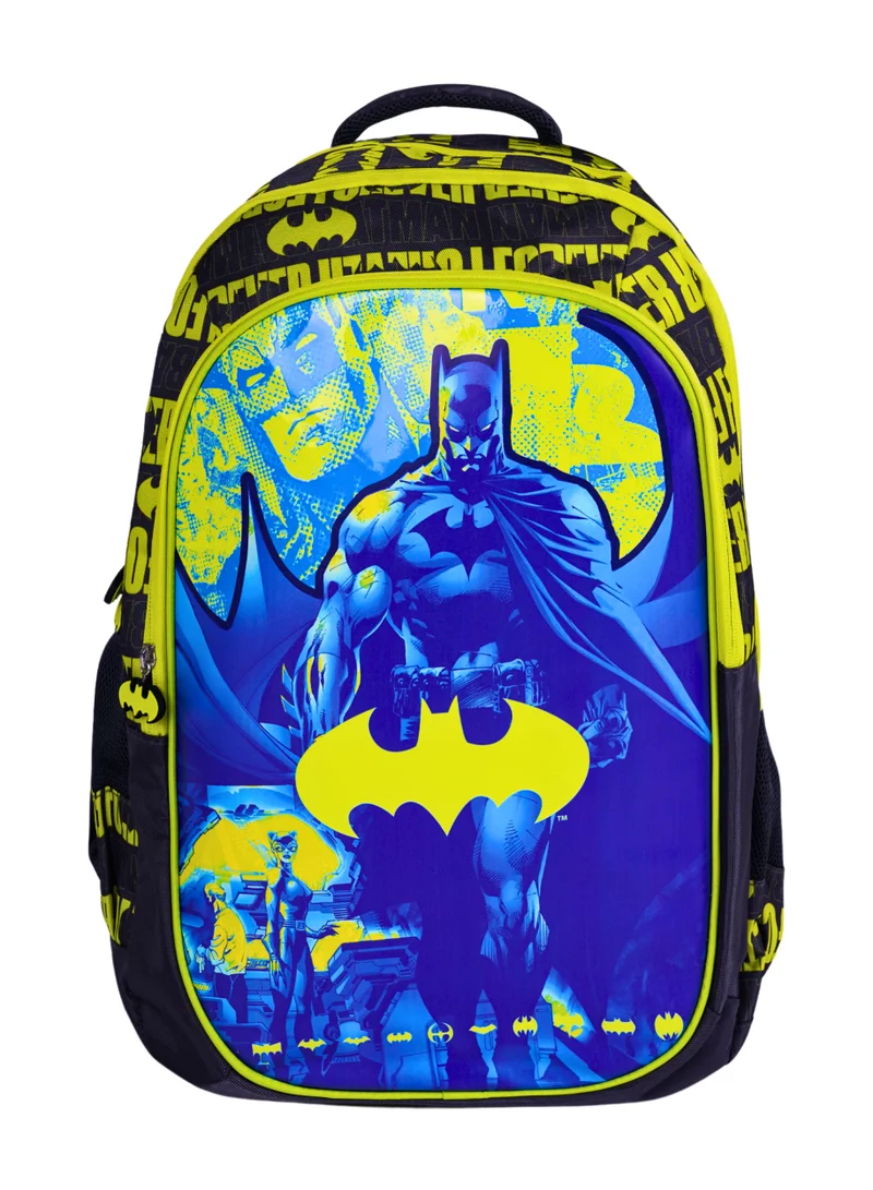Trucare Warner Bros Batman Forever Batman Backpack 18 Inches