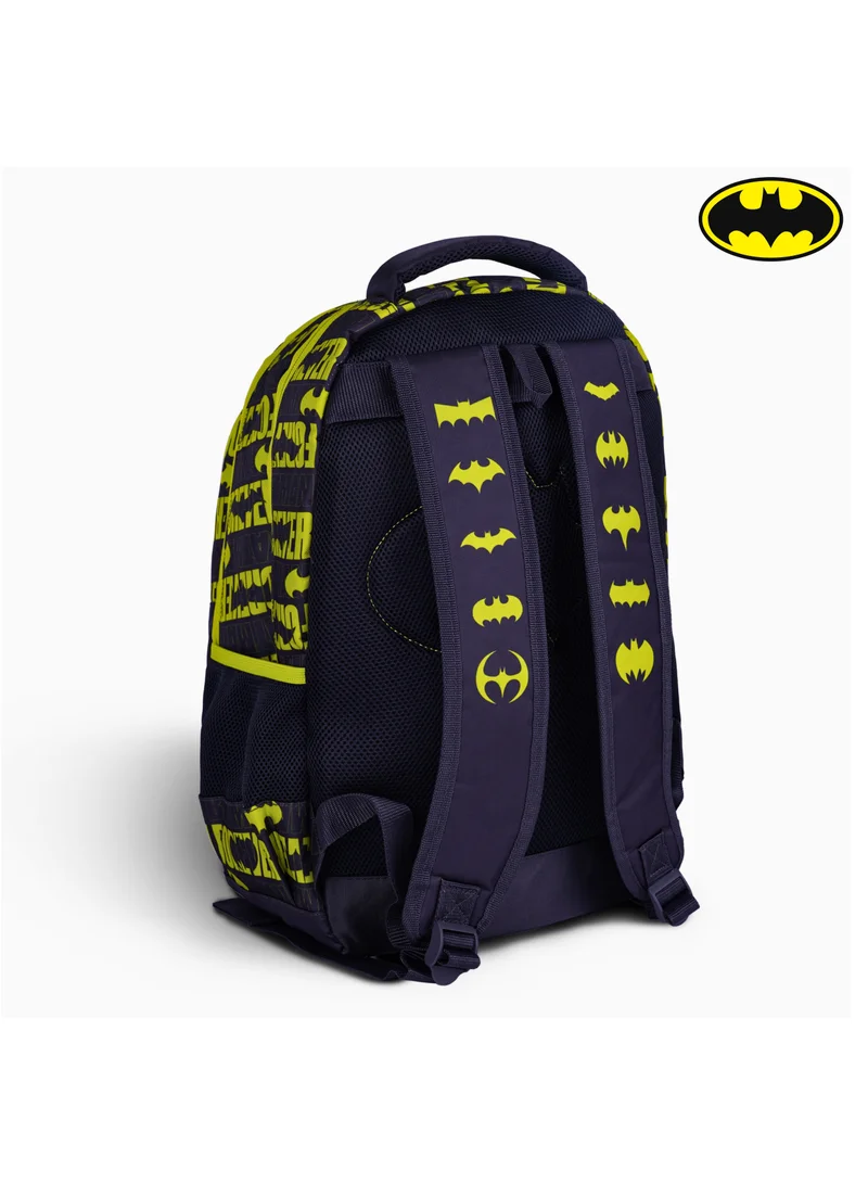 Trucare Warner Bros Batman Forever Batman Backpack 18 Inches