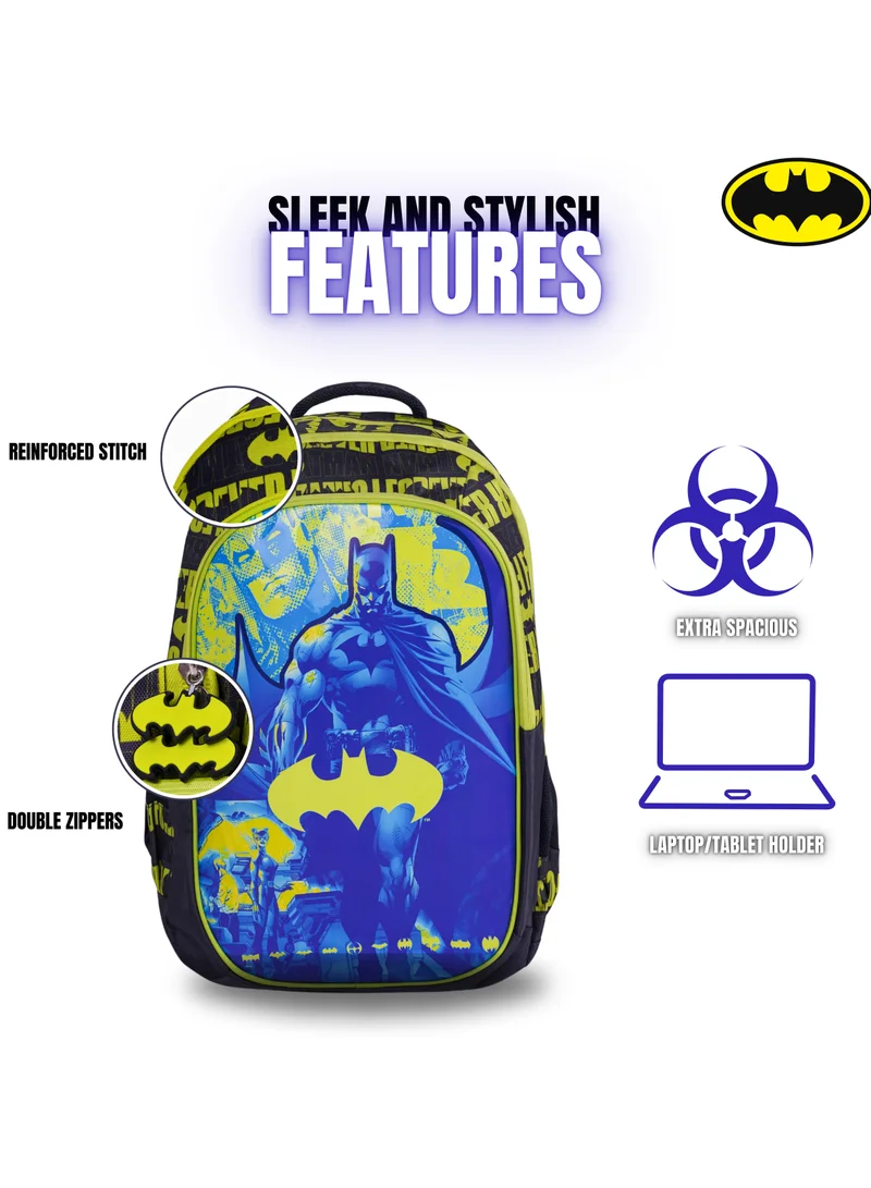 Trucare Warner Bros Batman Forever Batman Backpack 18 Inches
