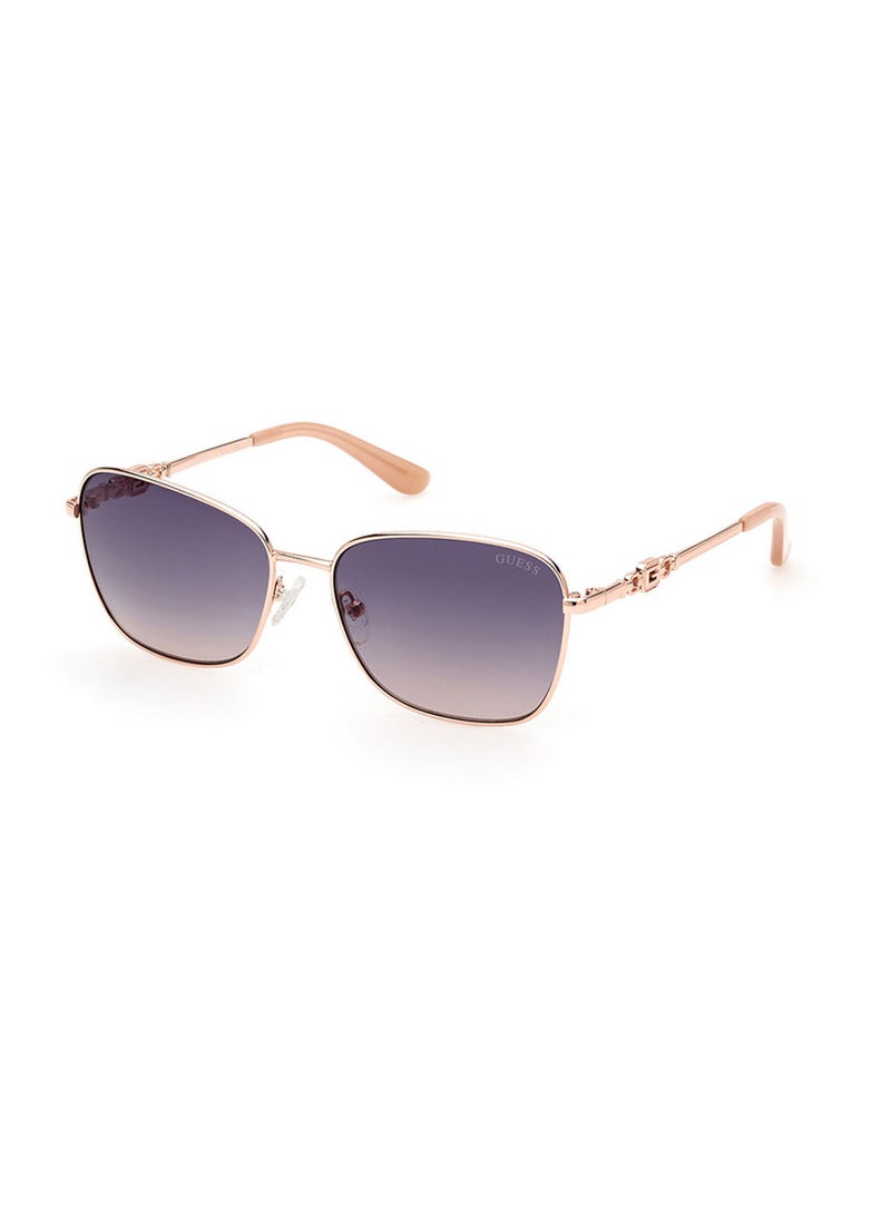 GUESS Sunglasses For Women GU788428W57 - Image 1