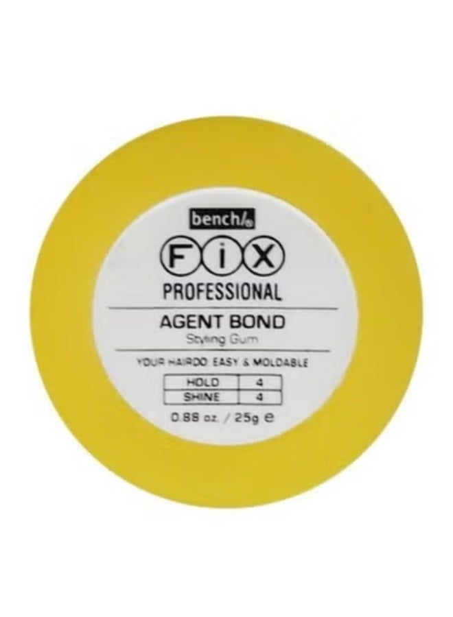 Bench Fix Professional Agent Bond 25g