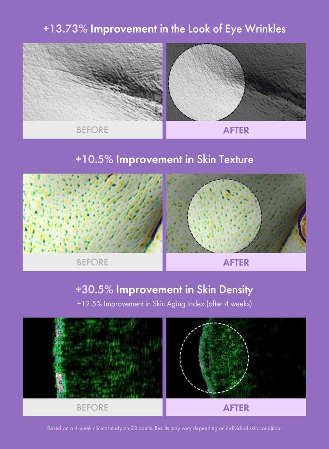MAXCLINIC Exosome PDRN Repair Cream - Age-Defying & Firming Face Cream Moisturizer with Collagen, Hyaluronic Acid, Salmon & Plant-Based PDRN for Elasticity & Fine Lines - Korean Skin Care 1.69 fl oz - Image 3