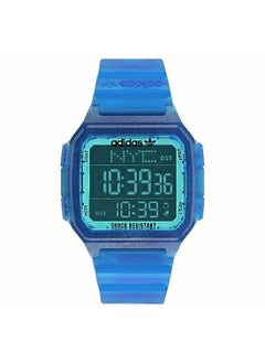 Adidas Unisex Analog Round Shape Resin Wrist Watch AOST22047 47 mm  - Image 1