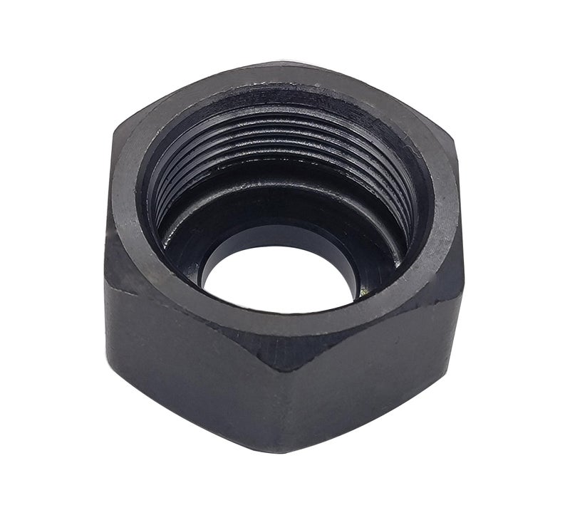 KLMHT 763637-1 Collet Replace Fits Makita trim router accessories 1/4" 6.35mm RP0900 DRT50Z RT0701C RT0702C RP2301FCXK RT0700C RT001G router parts - Image 2