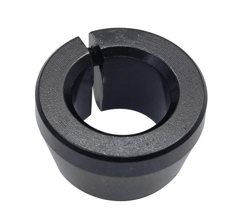 KLMHT 763637-1 Collet Replace Fits Makita trim router accessories 1/4" 6.35mm RP0900 DRT50Z RT0701C RT0702C RP2301FCXK RT0700C RT001G router parts - Image 3