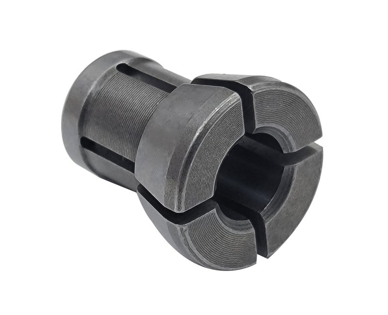 KLMHT 763637-1 Collet Replace Fits Makita trim router accessories 1/4" 6.35mm RP0900 DRT50Z RT0701C RT0702C RP2301FCXK RT0700C RT001G router parts - Image 4