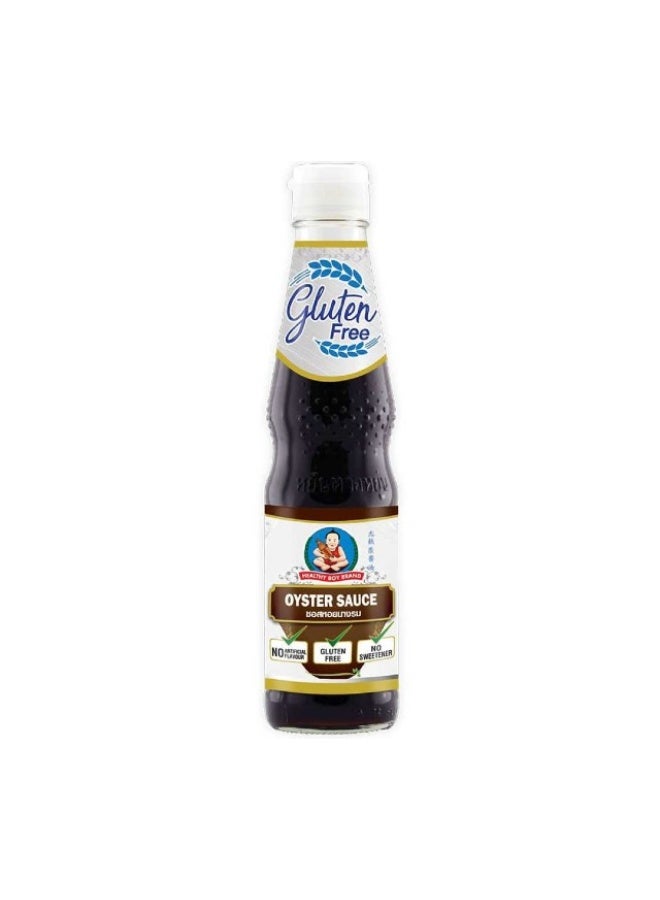 Oyster Sauce, Gluten Free - 350g, Thailand