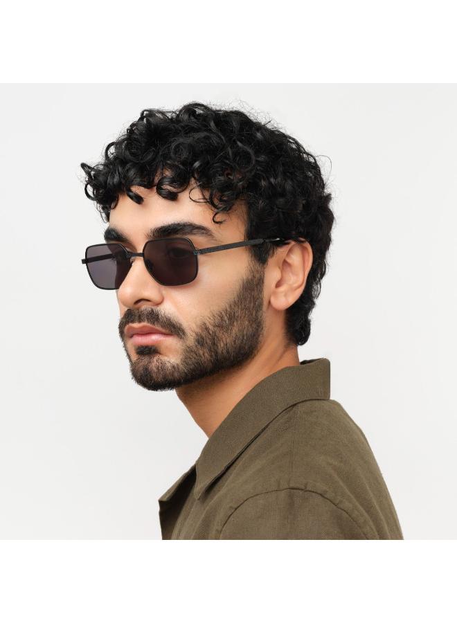 30Sundays NEFOUD - Rectangle - Full Rim - Sunglasses - Image 4