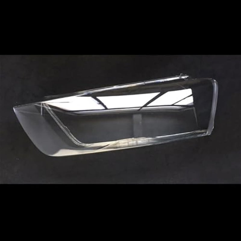 Vuzmode Q3 2010-2015 Car Front Headlight Glass Cover - Image 1
