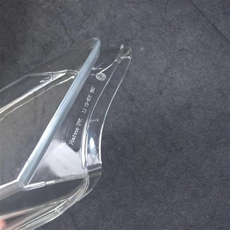 Vuzmode Q3 2010-2015 Car Front Headlight Glass Cover - Image 5