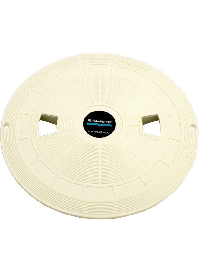 08650-0058 White Lid Replacement Sta-Rite U-3 Pool and Spa Skimmer