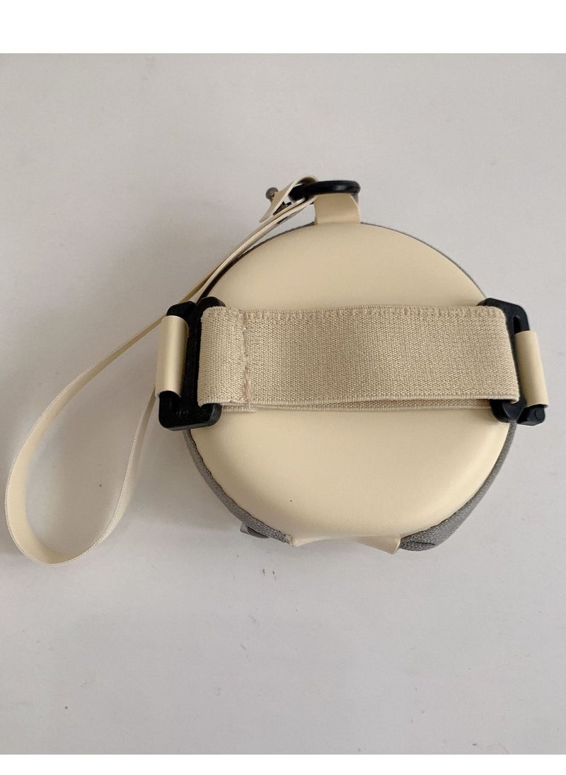 Generic - UV resistant folding Polarized Sunglasses (with glasses case) - Image 1