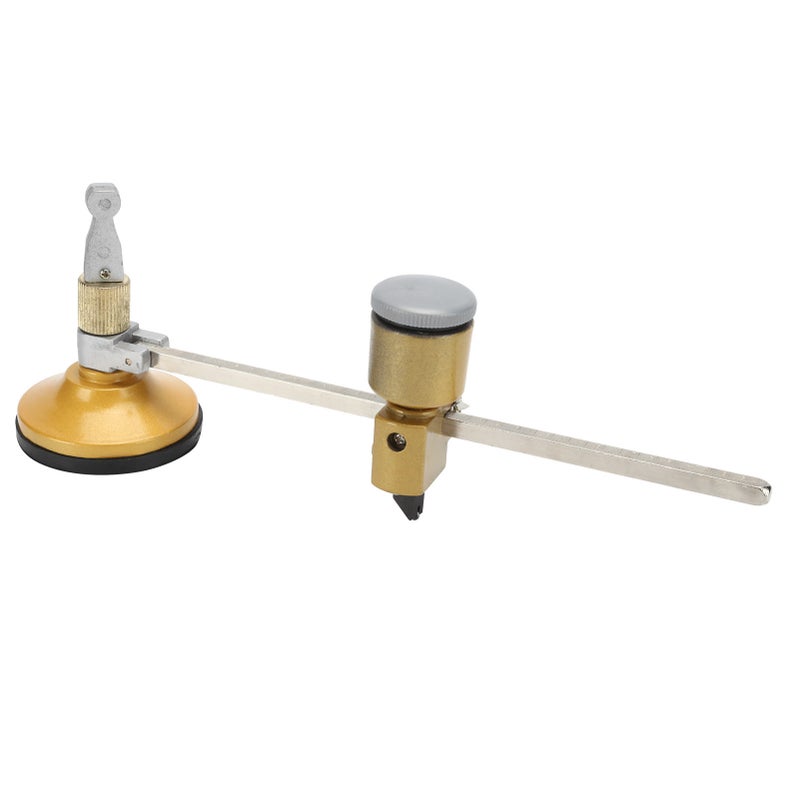 400mm Adjustable Compasses Type Glass Circle Circular Cutter with Suction Cup Home Hardware - Image 3