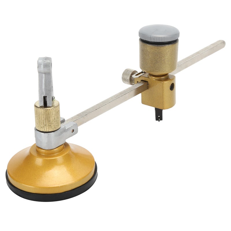 400mm Adjustable Compasses Type Glass Circle Circular Cutter with Suction Cup Home Hardware - Image 4