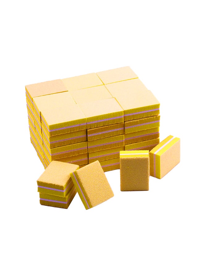 brunson 50 Pieces Nail Buffer Block And Shine Kit - 2WNBY - Image 1