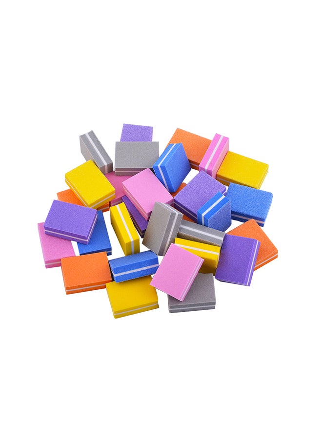 brunson 50 Pieces Nail Buffer Block And Shine Kit - 2WNBY - Image 3