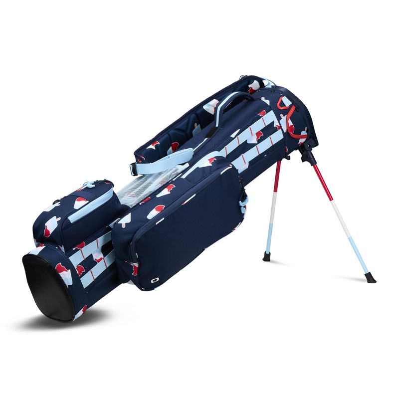 OGIO Golf Funday Stand Bag Rocket pop - Image 2