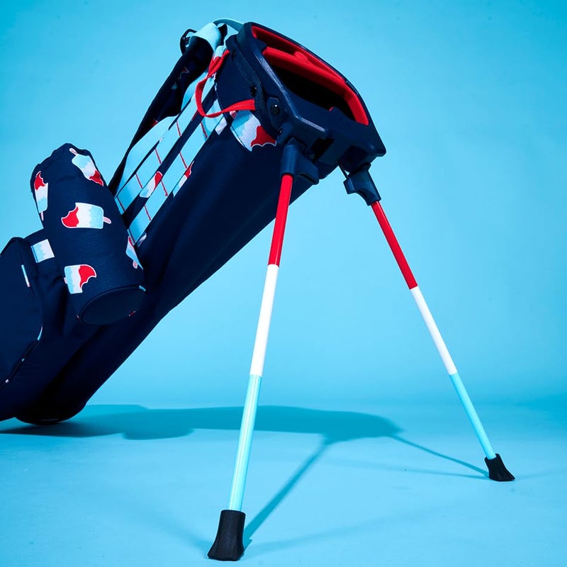 OGIO Golf Funday Stand Bag Rocket pop - Image 3