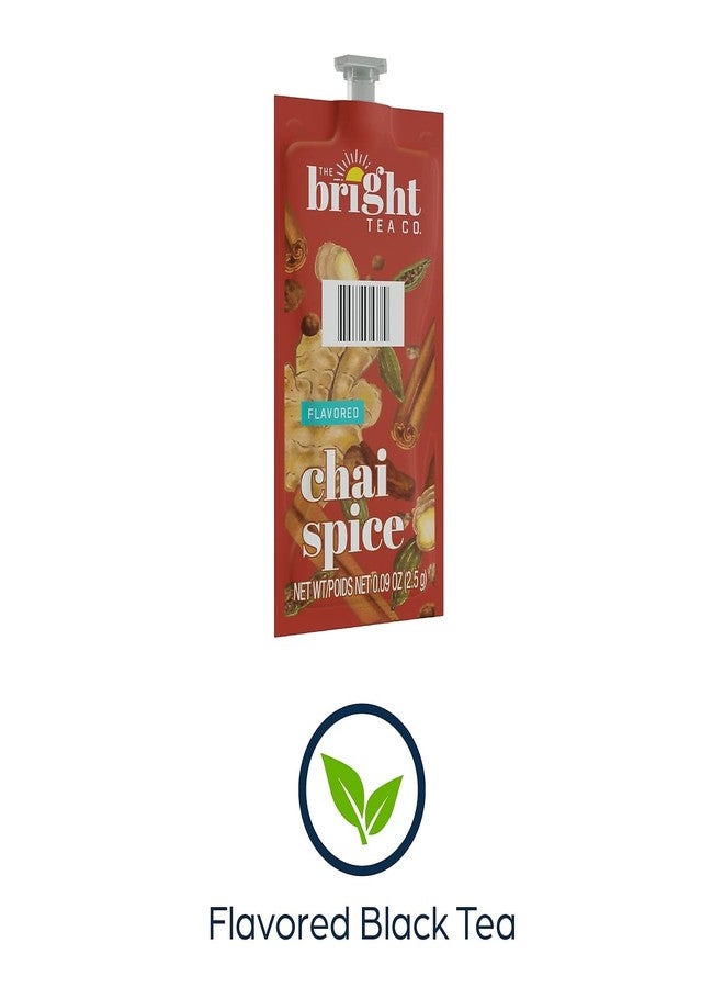 FLAVIA THE BRIGHT TEA CO. Chai Spice FLAVIA Freshpacks - Image 4