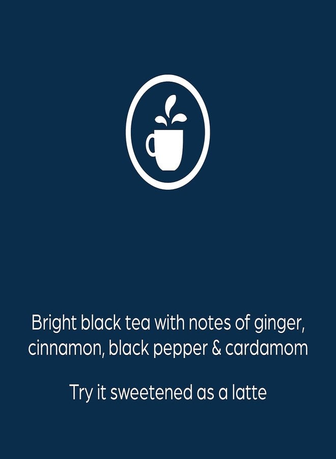 FLAVIA THE BRIGHT TEA CO. Chai Spice FLAVIA Freshpacks - Image 5