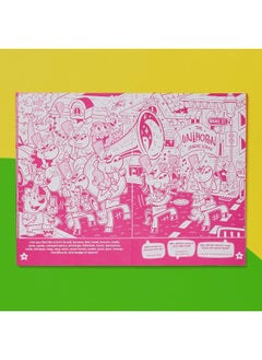 Unicorn Sparkle Hidden Pictures Puzzles  - Image 1