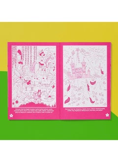 Unicorn Sparkle Hidden Pictures Puzzles  - Image 3