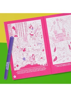 Unicorn Sparkle Hidden Pictures Puzzles  - Image 4