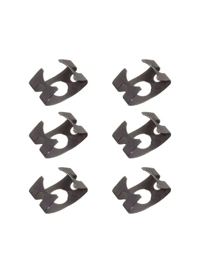 30pcs Brake Spring Nuts for Securing Brake Hose Clamp - Image 4