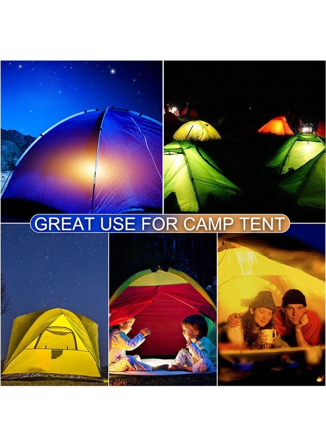 Captaintech Portable  Touch Night Lamp Multicolour 19cm  - Image 4