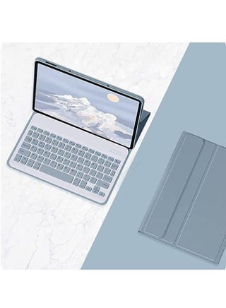 حافظة لوحة المفاتيح لجهاز Xiaomi Pad 6/pad 6 Pro 2023 مقاس 11 بوصة، حامل قلم لوحة مفاتيح لاسلكي قابل للفصل غطاء ذكي من الجلد النحيف - pzsku/Z7804BAB52D1CA7D0C726Z/45/_/1729251027/c37e6a02-26db-437d-bfc5-792b9f2c25f9