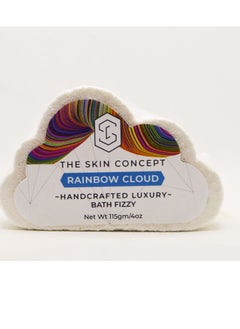 THE SKIN CONCEPT Handmade Vegan Fizzy Bath Bomb  - Image 1