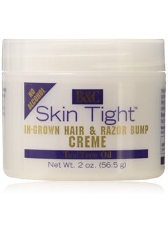 BC Skin Tight In-grown Hair & Razor Bump Creme, 2 Ounce