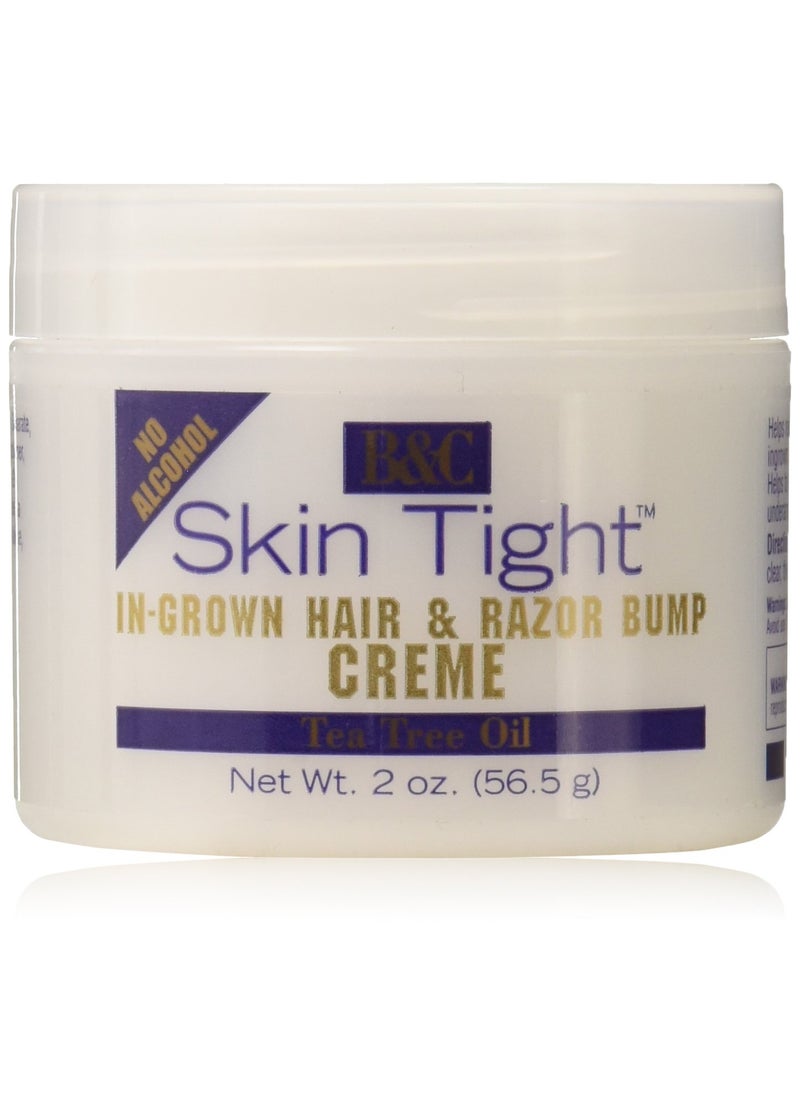 BC - BC Skin Tight In-grown Hair & Razor Bump Creme, 2 Ounce - Image 1