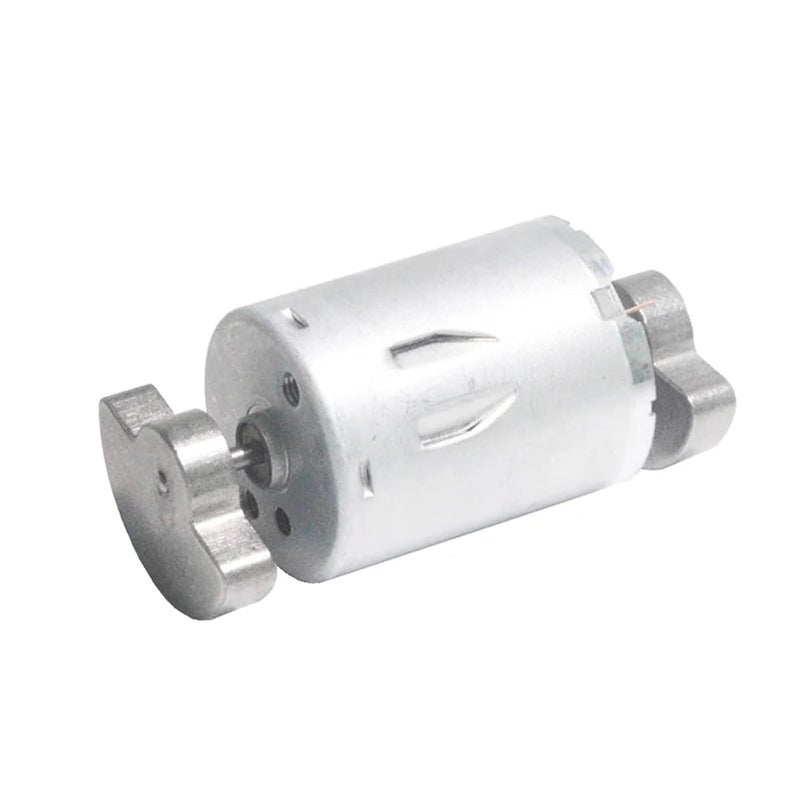 Dual Vibration Motor DC 6V 3000RPM 12V 6000RPM 24V Single Axis Double Axis Fan Type - Image 2