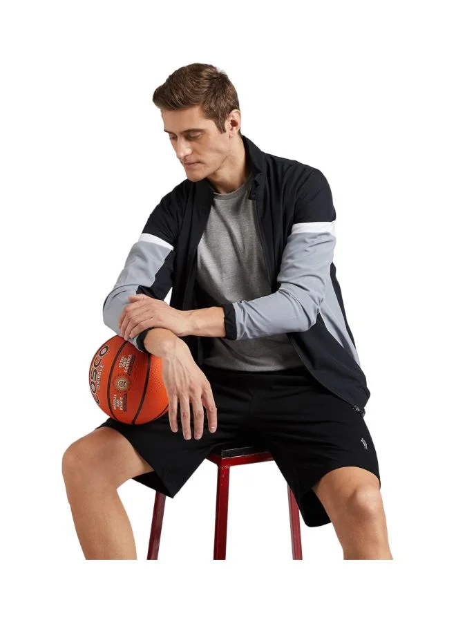 JOCKEY Jockey 9426 Men Super Combed Cotton Rich Regular Fit Solid Shorts with Side Pockets